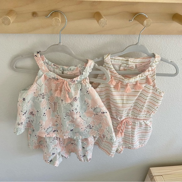 Pastel Boho Rompers - Picture 11 of 11
